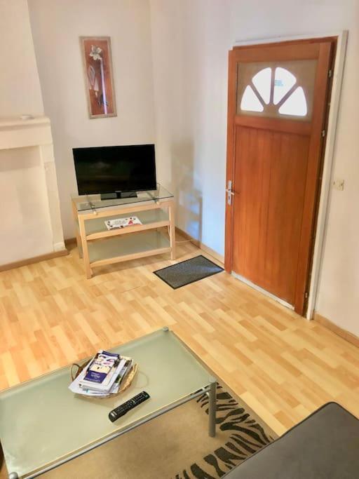 Appartement T3 Agreable A Bourbon L'Archambault エクステリア 写真