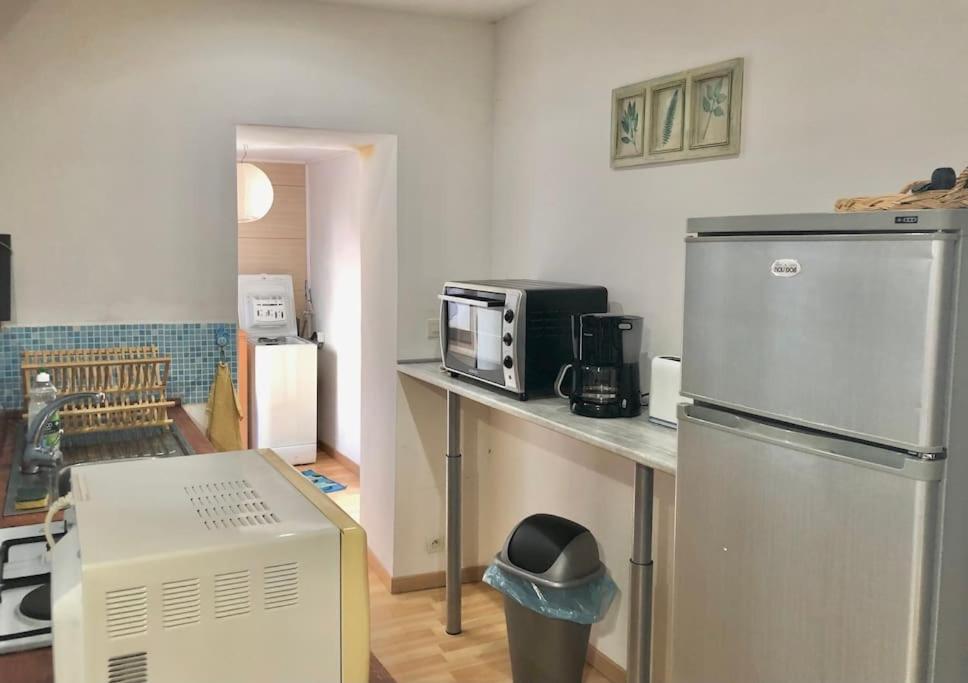 Appartement T3 Agreable A Bourbon L'Archambault エクステリア 写真