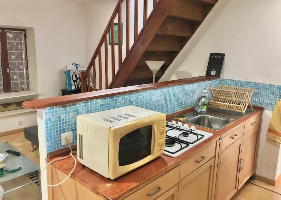 Appartement T3 Agreable A Bourbon L'Archambault エクステリア 写真