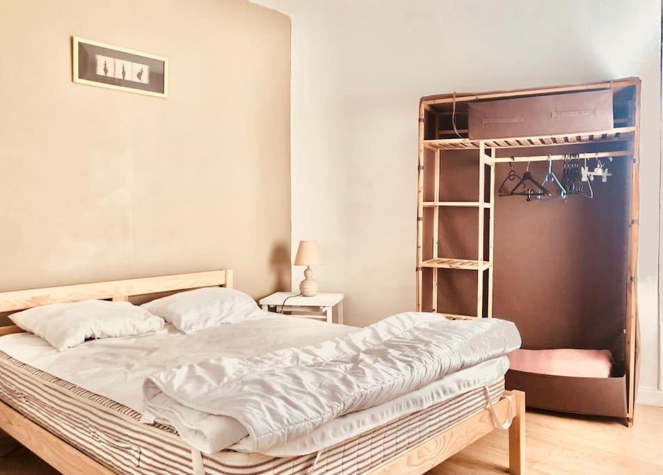 Appartement T3 Agreable A Bourbon L'Archambault エクステリア 写真