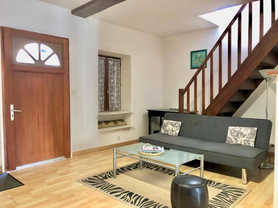 Appartement T3 Agreable A Bourbon L'Archambault エクステリア 写真